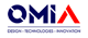 logo-omia-arrondi Agitateur sur Colonne pot de 0.3L à 10L